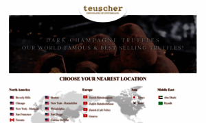 Teuscher.com thumbnail