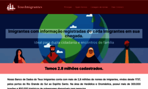 Teusimigrantes.com.br thumbnail