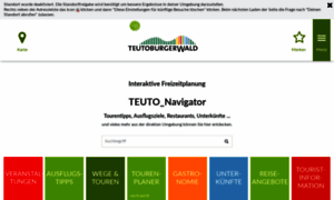 Teutonavigator.com thumbnail