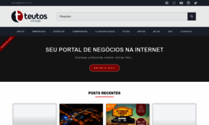 Teutos.com.br thumbnail