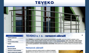 Teveko.cz thumbnail