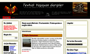 Tevhidiyasayangaripler.blogspot.com thumbnail