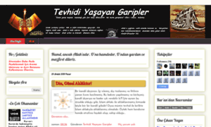 Tevhidiyasayangaripler.blogspot.com.tr thumbnail