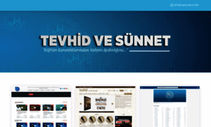 Tevhidsunnet.com thumbnail