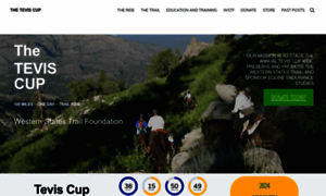 Teviscup.org thumbnail