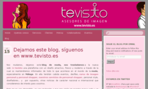 Tevisto.wordpress.com thumbnail