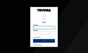 Tevora.okta.com thumbnail