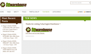 Tewarehouse.net thumbnail
