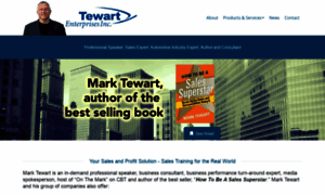 Tewart.com thumbnail