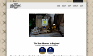 Tewkesburymustard.co.uk thumbnail