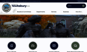 Tewksbury-ma.gov thumbnail