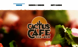 Tex-mexcactuscafe.com thumbnail