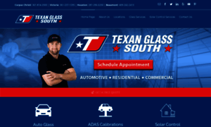 Texanglasssouth.com thumbnail