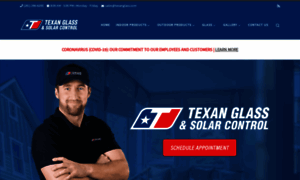 Texansolarcontrol.com thumbnail