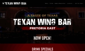 Texanwingbar.com thumbnail