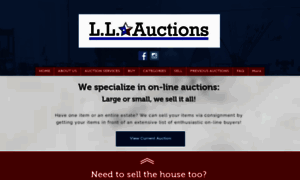 Texas-auctions.com thumbnail