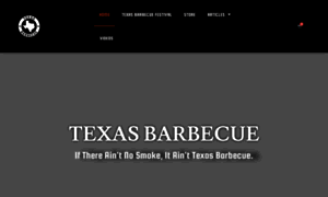 Texas-barbecue.com thumbnail
