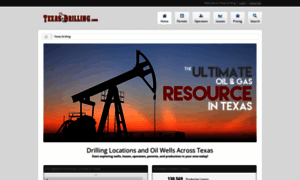 Texas-drilling.com thumbnail