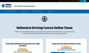 Texas-driversafety-course.com thumbnail