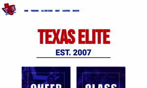 Texas-elite-cheer.com thumbnail