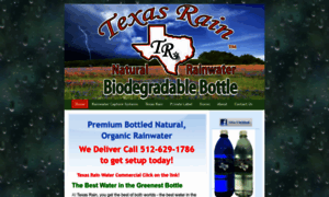 Texas-rain.net thumbnail