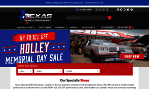 Texas-speed.com thumbnail