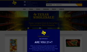 Texas-wholesale.com thumbnail