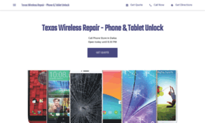 Texas-wireless-repair.business.site thumbnail