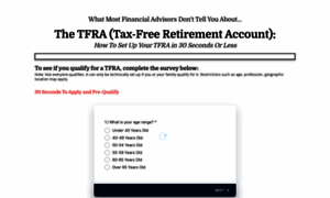 Texas.tax-freeretirement.us thumbnail