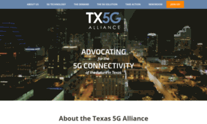 Texas5galliance.com thumbnail