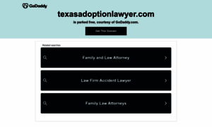 Texasadoptionlawyer.com thumbnail