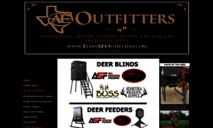 Texasaeoutfitters.com thumbnail