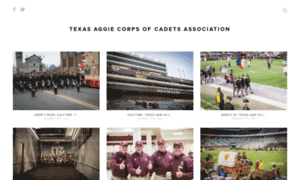 Texasaggiecorpsofcadetsassociation.pixieset.com thumbnail