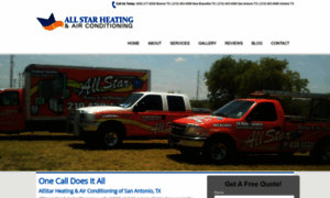 Texasallstarhvac.com thumbnail