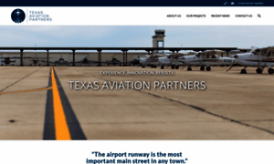 Texasaviationpartners.com thumbnail