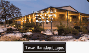 Texasbarndominiums.com thumbnail