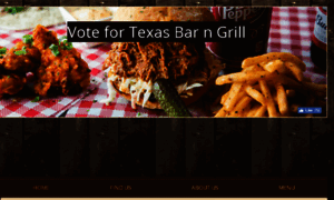 Texasbarngrill.com.au thumbnail