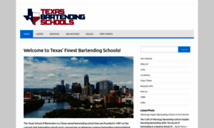 Texasbartendingschools.com thumbnail