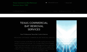 Texasbatremoval.com thumbnail