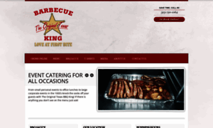 Texasbbqking.com thumbnail