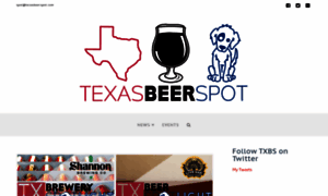 Texasbeerspot.com thumbnail