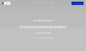 Texasblockchainsummit.org thumbnail