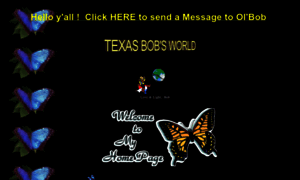 Texasbobsworld.com thumbnail