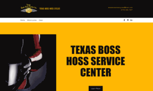 Texasbosshoss.com thumbnail