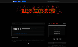 Texasbound.caster.fm thumbnail