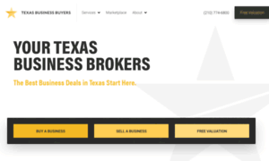 Texasbusinessbuyers.com thumbnail