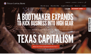 Texascapitalbank.net thumbnail