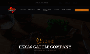 Texascattlecompany.net thumbnail
