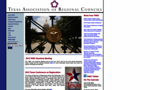Texascitizencorps.org thumbnail