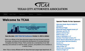 Texascityattorneys.org thumbnail